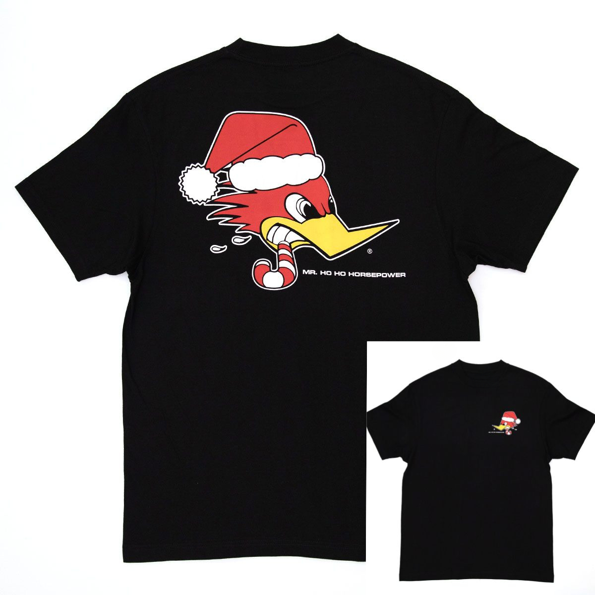 Streetwear Brand Logo - Koszulka z grafiką: Logo świąteczne, klasyczny
