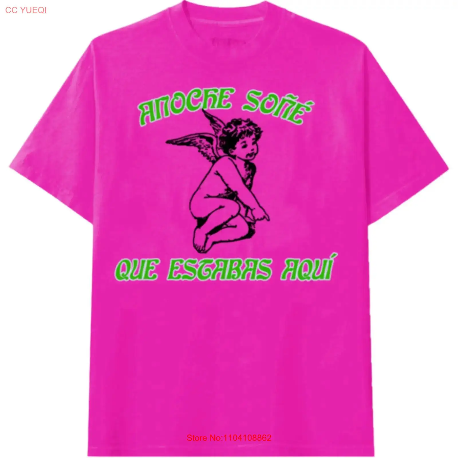 Streetwear Brand Graphic Designer - Koszulka BUENO Dreaming Of You SS