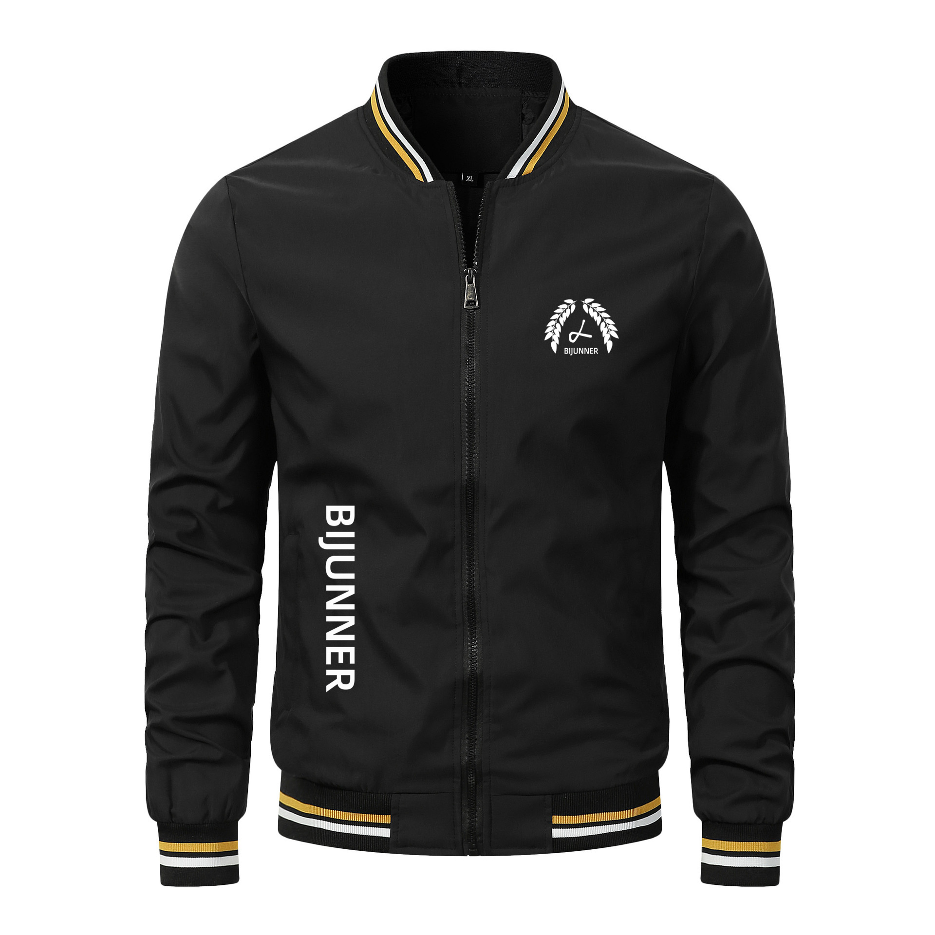Streetwear Brand New - Nowe męskie kurtki golfowe i płaszcze