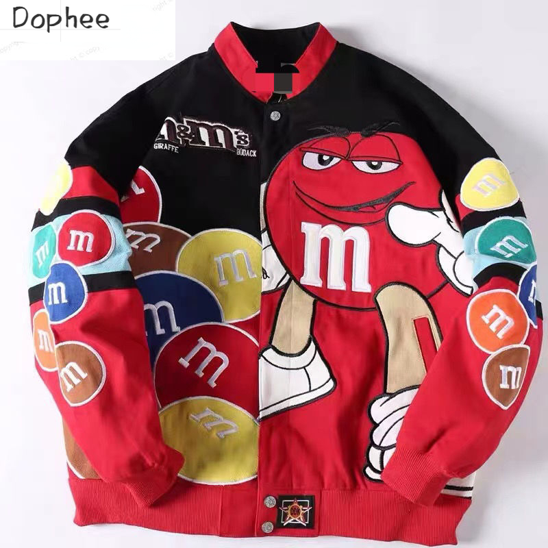 Streetwear Brand China - 2025 Amerykański styl Modna marka Odzież