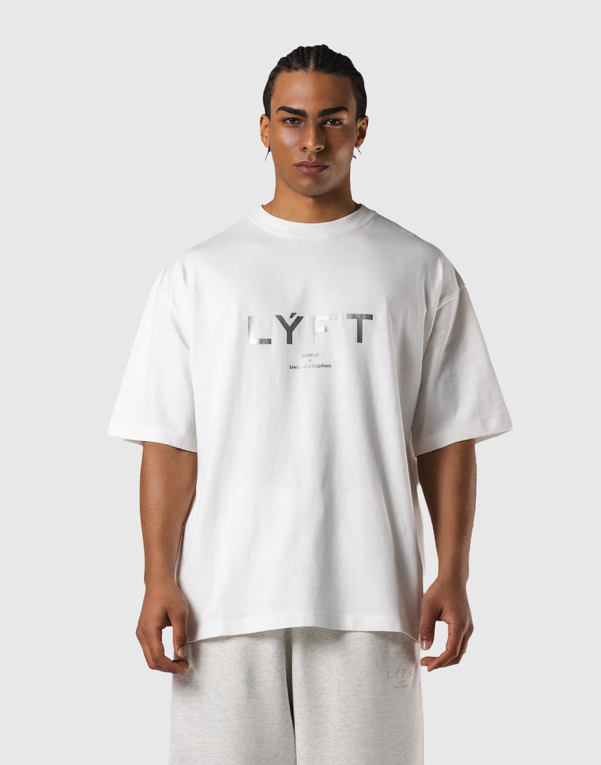 Streetwear Brand Logo - Koszulka z logo, duża, vintage, fitness,