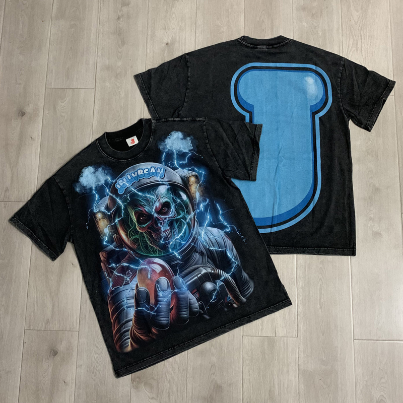 Streetwear High End Brand - Letnia nowa marka high-end streetwear Jellybean