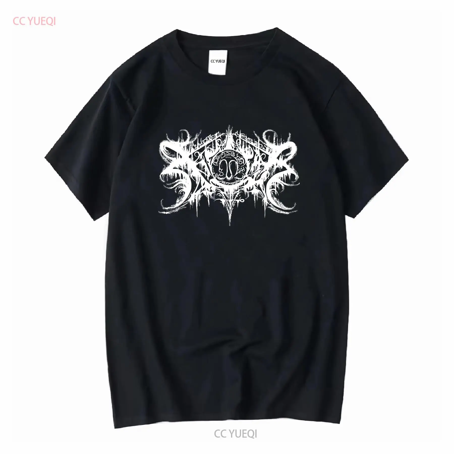 Streetwear Brand China - XASTHUR Brand New T Shirt Black