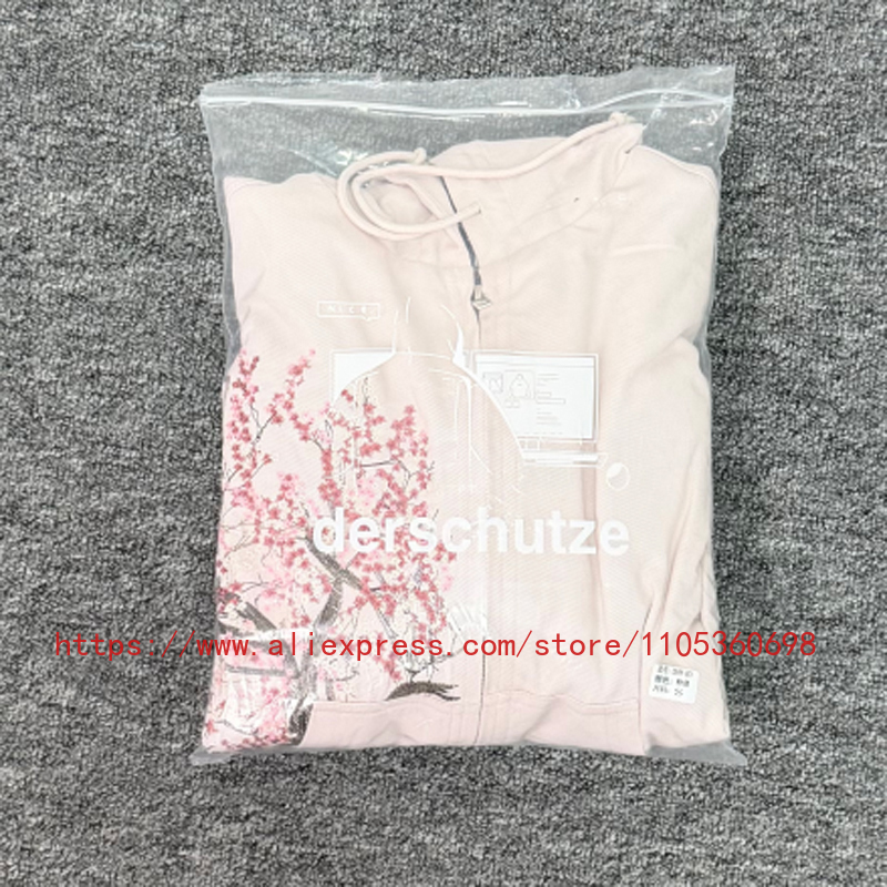 Streetwear Brand New - Nowa Kolekcja Kurtka Derschutze Męska Damska