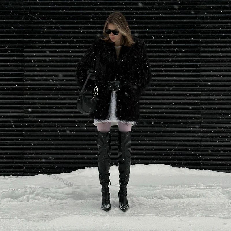 Neo Mint 2024 Winter Furry Fau – Streetwear Brand China recenzja i cena