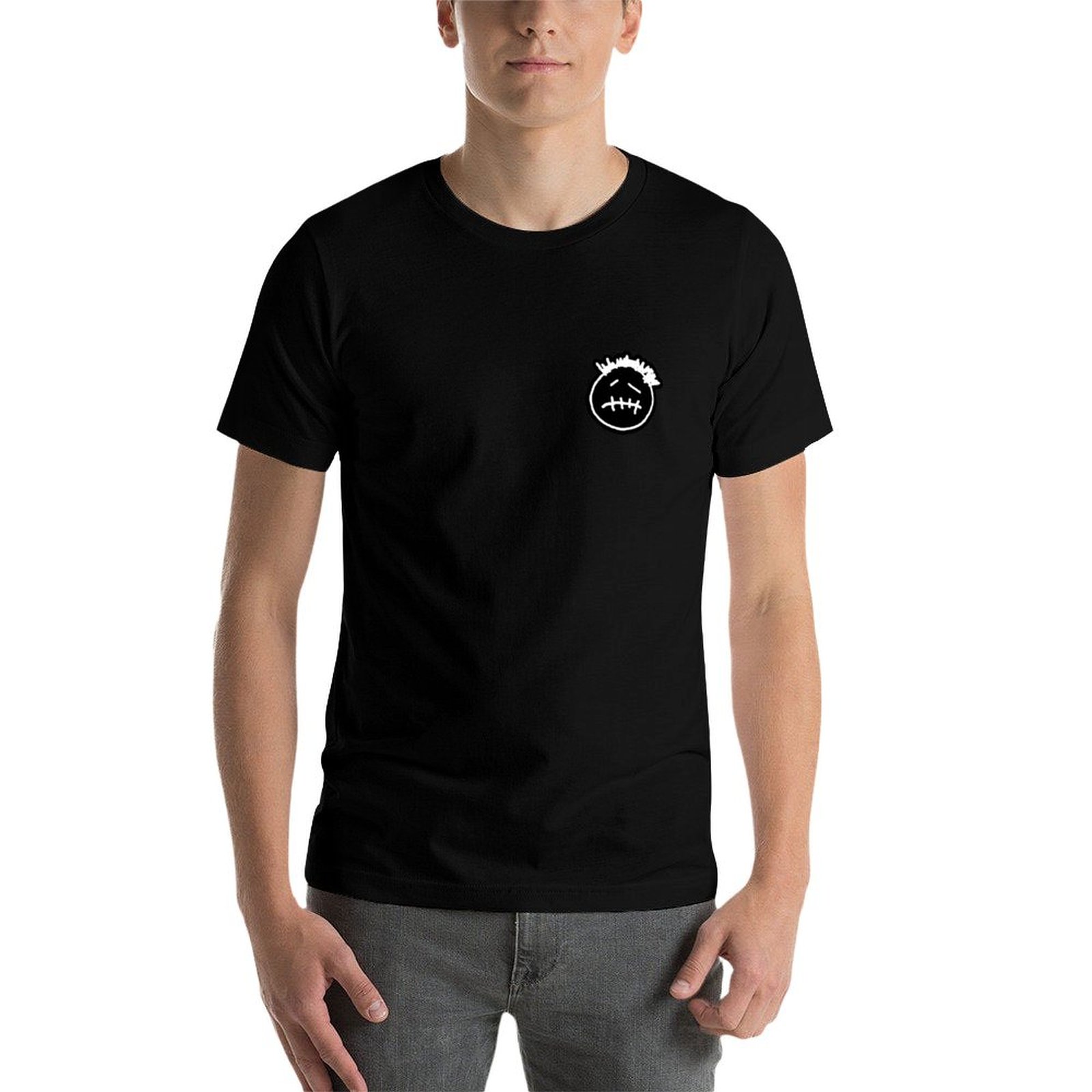 Koszulka sportowa z krótkim rę – Cactus Jack Tee recenzja i cena