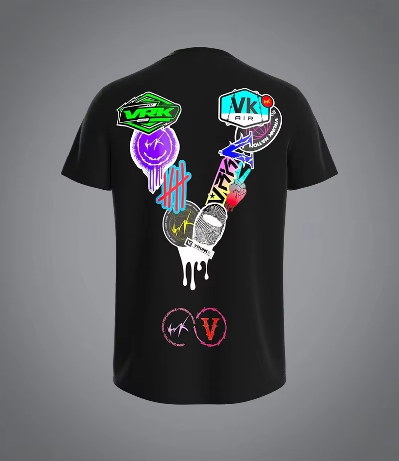 Koszulka z grafiką w stylu Hig – Streetwear Brand Graphic Designer recenzja i cena