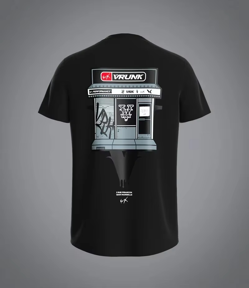 Koszulka z grafiką w stylu Hig – Streetwear Brand Graphic Designer recenzja i cena