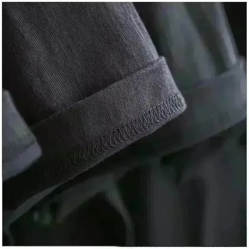 Luksusowa Klasyczna Koszulka z – Streetwear Brand Logo recenzja i cena