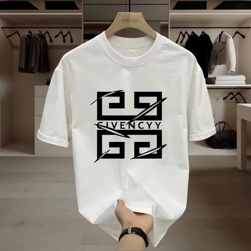 Męska koszulka z nadrukiem log – Streetwear Brand Graphic Designer recenzja i cena