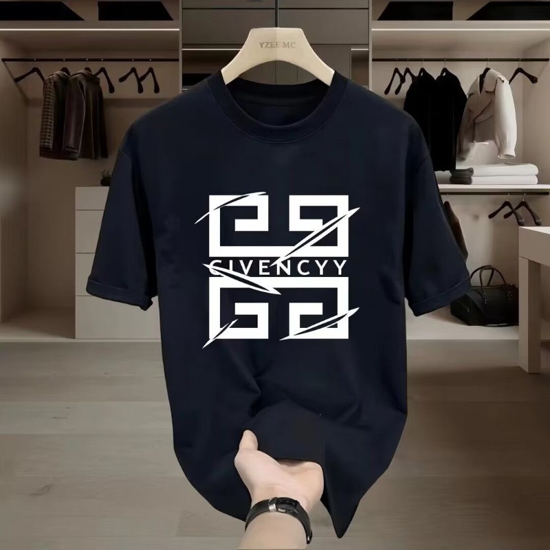 Męska koszulka z nadrukiem log – Streetwear Brand Graphic Designer recenzja i cena
