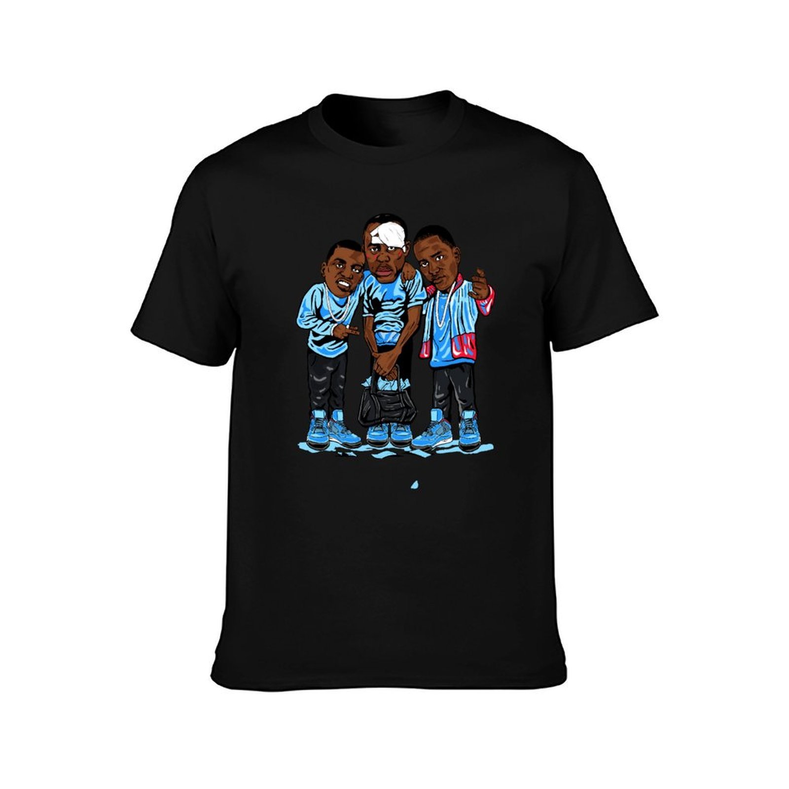Każdy je, płatność w całości,  – Cactus Jack Tee recenzja i cena