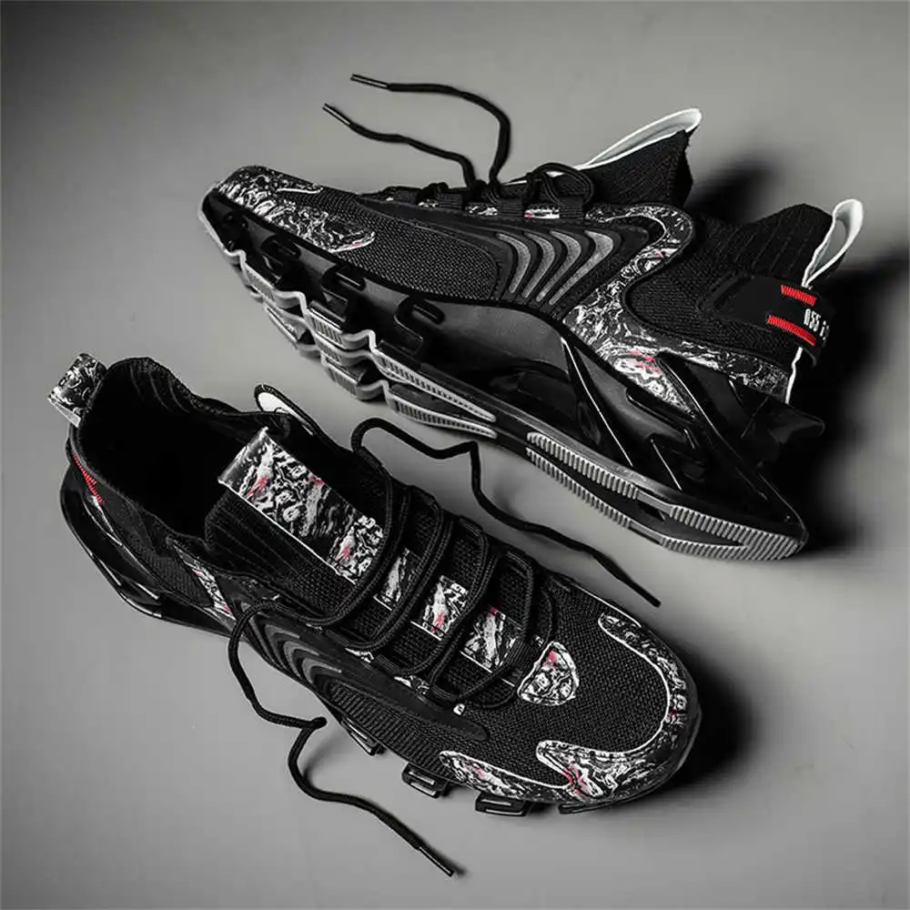 Niebieskie długie różowe buty  – Streetwear Brand China recenzja i cena