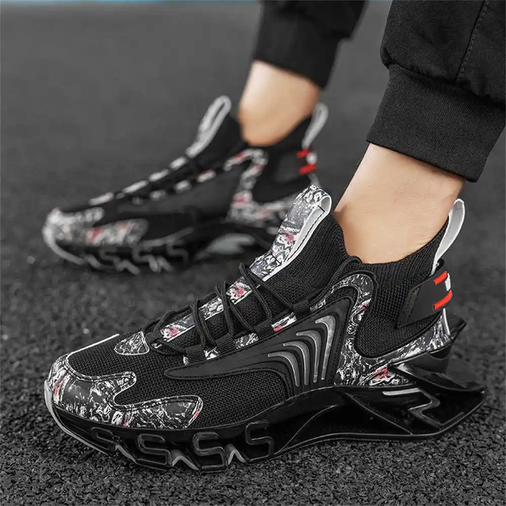 Niebieskie długie różowe buty  – Streetwear Brand China recenzja i cena