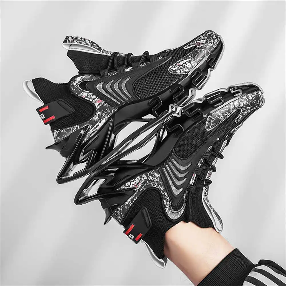 Niebieskie długie różowe buty  – Streetwear Brand China recenzja i cena