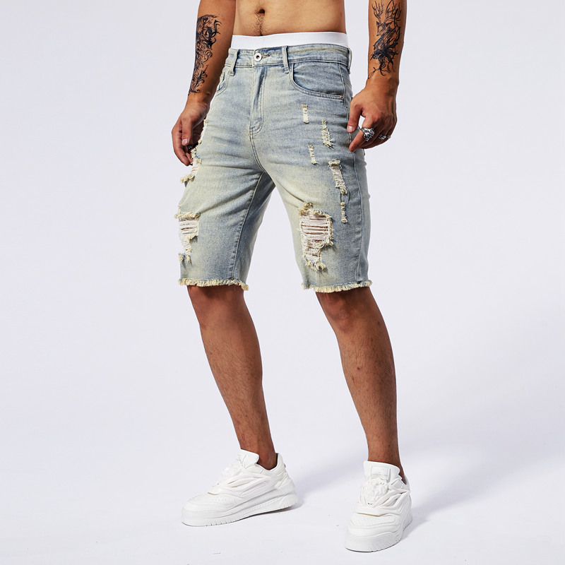 2023 letnie nowe męskie zgrywa – Streetwear Brand China recenzja i cena