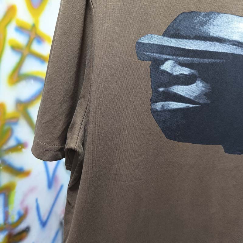 Brązowy Kamień Statua Nadruk L – Cactus Jack Tee recenzja i cena