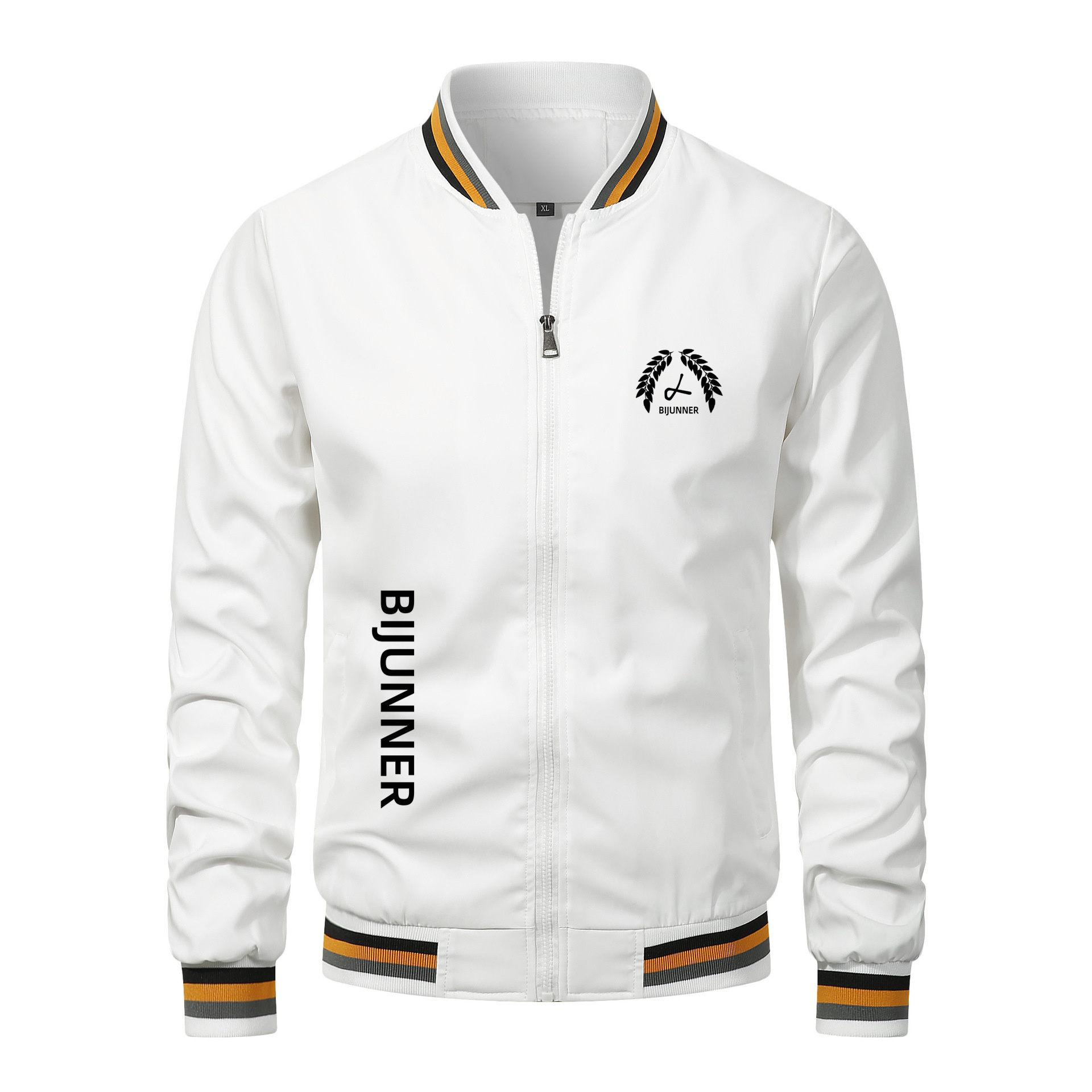 Nowe męskie kurtki golfowe i p – Streetwear Brand New recenzja i cena