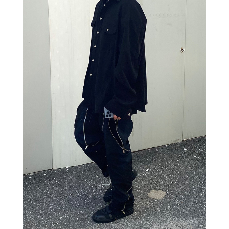 Spodnie męskie Undermycar VIBE – Streetwear Brand Niche recenzja i cena