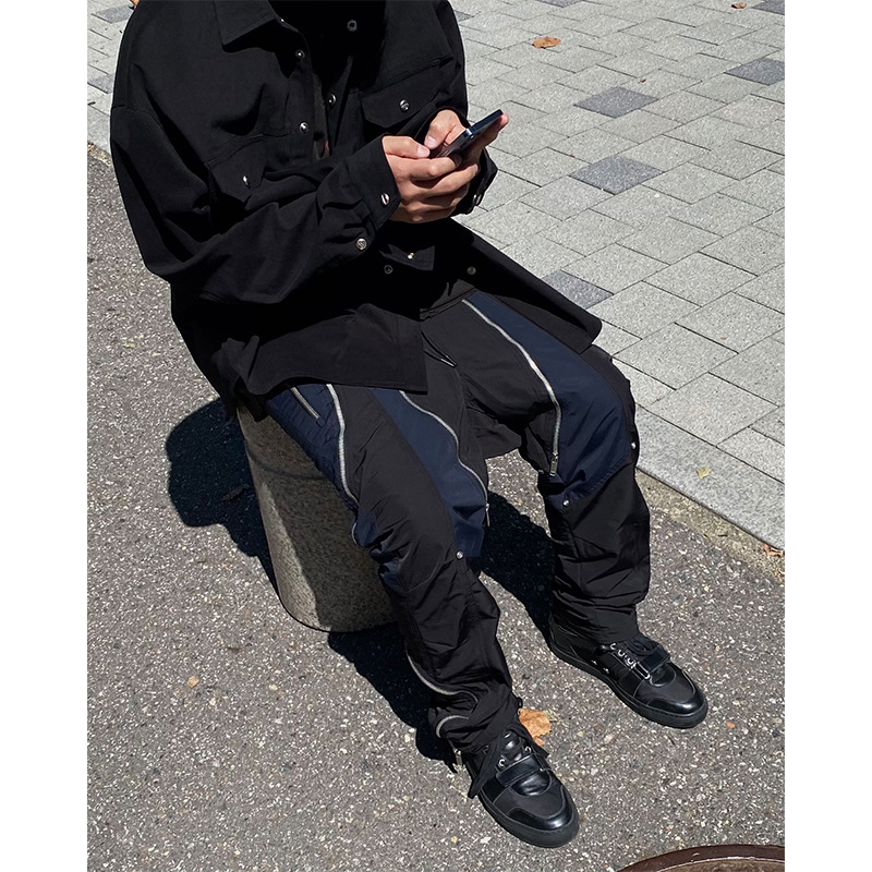 Spodnie męskie Undermycar VIBE – Streetwear Brand Niche recenzja i cena