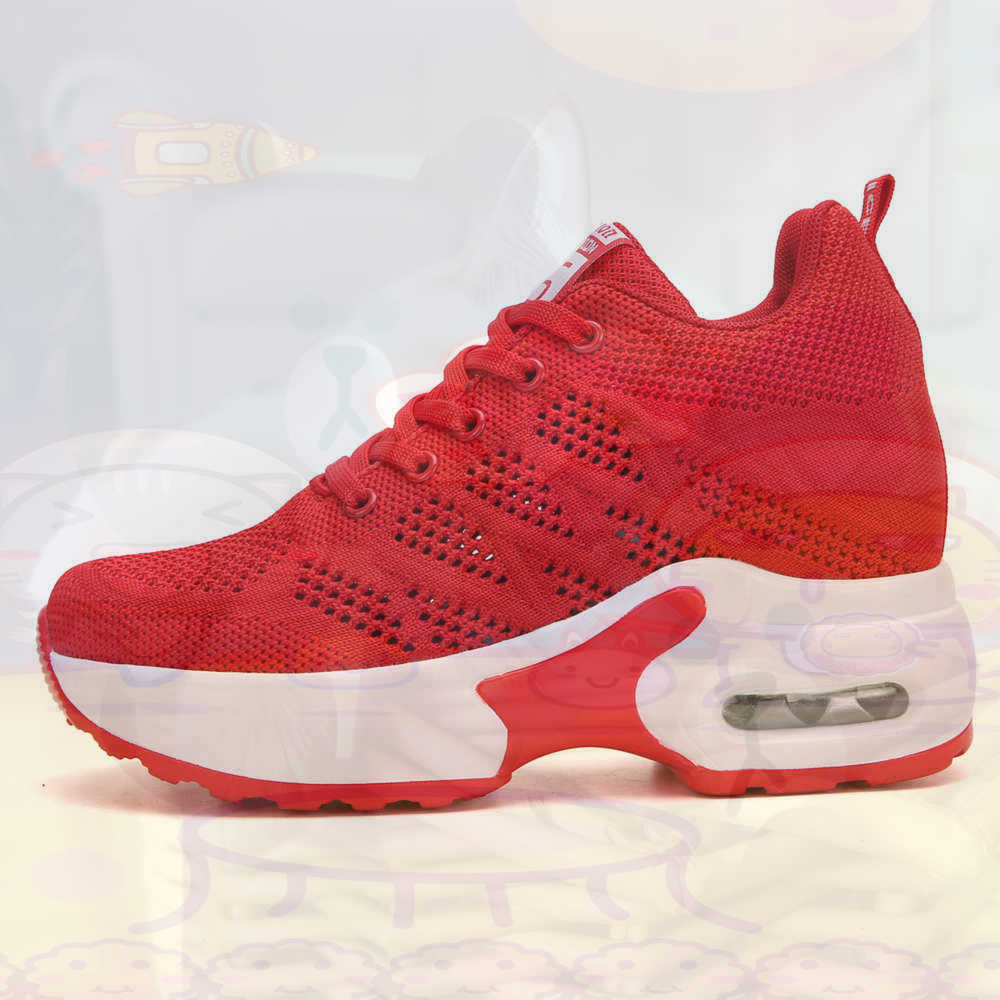 Czerwony Rozmiar 36 Buty Kobie – Streetwear Brand Popular recenzja i cena