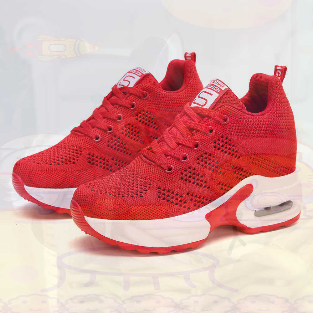 Czerwony Rozmiar 36 Buty Kobie – Streetwear Brand Popular recenzja i cena
