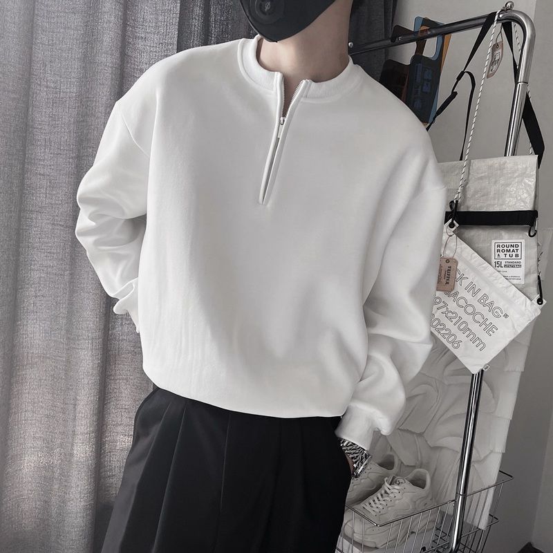 Męska bluza z kapturem na wios – Streetwear Brand Niche recenzja i cena