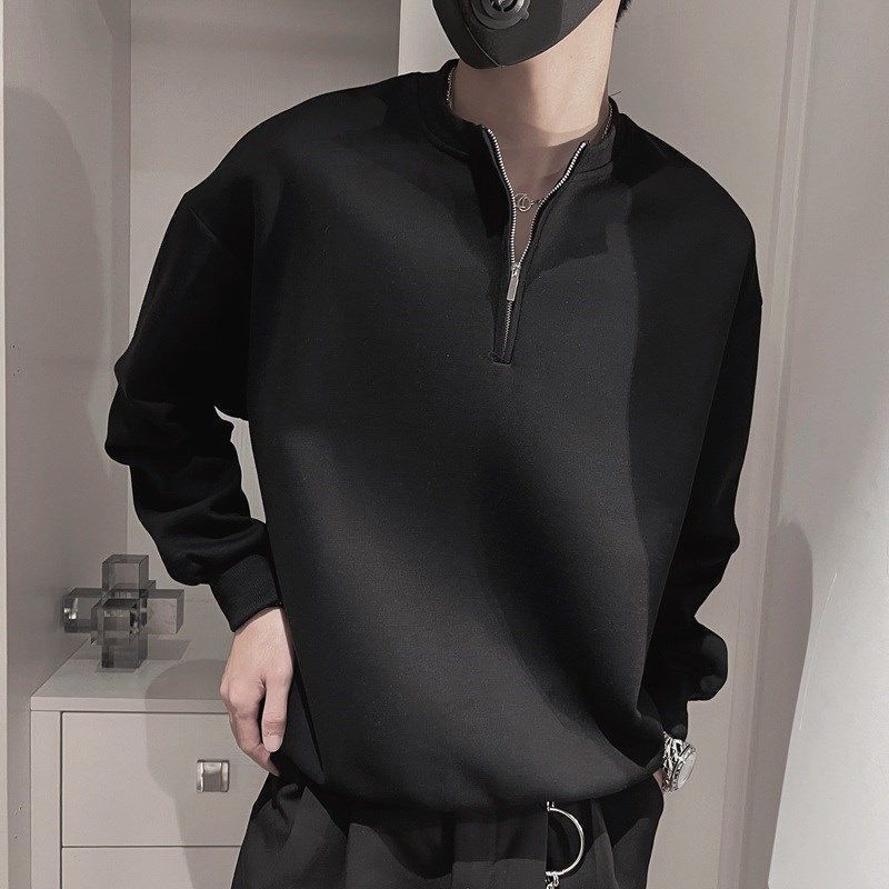 Męska bluza z kapturem na wios – Streetwear Brand Niche recenzja i cena