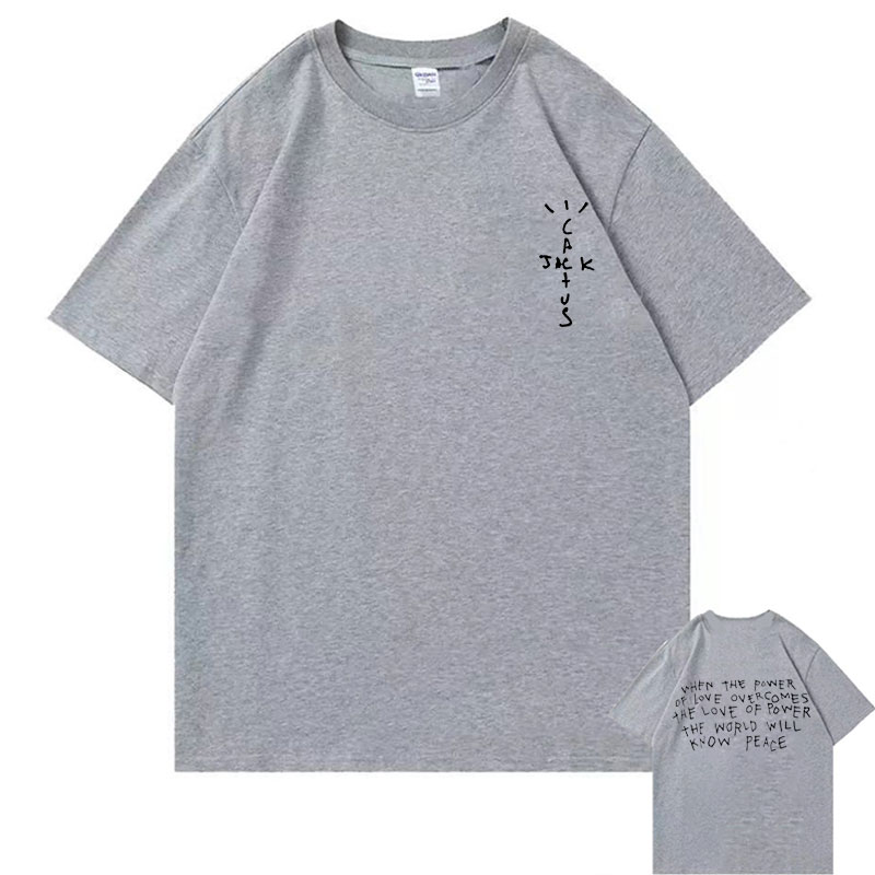 Nowe koszulki z grafiką Cactus – Cactus Jack Tee recenzja i cena