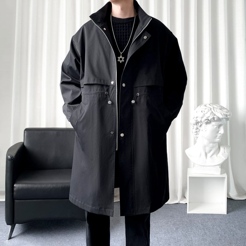 Trencz Brand New Trencz Koreań – Streetwear Brand New recenzja i cena