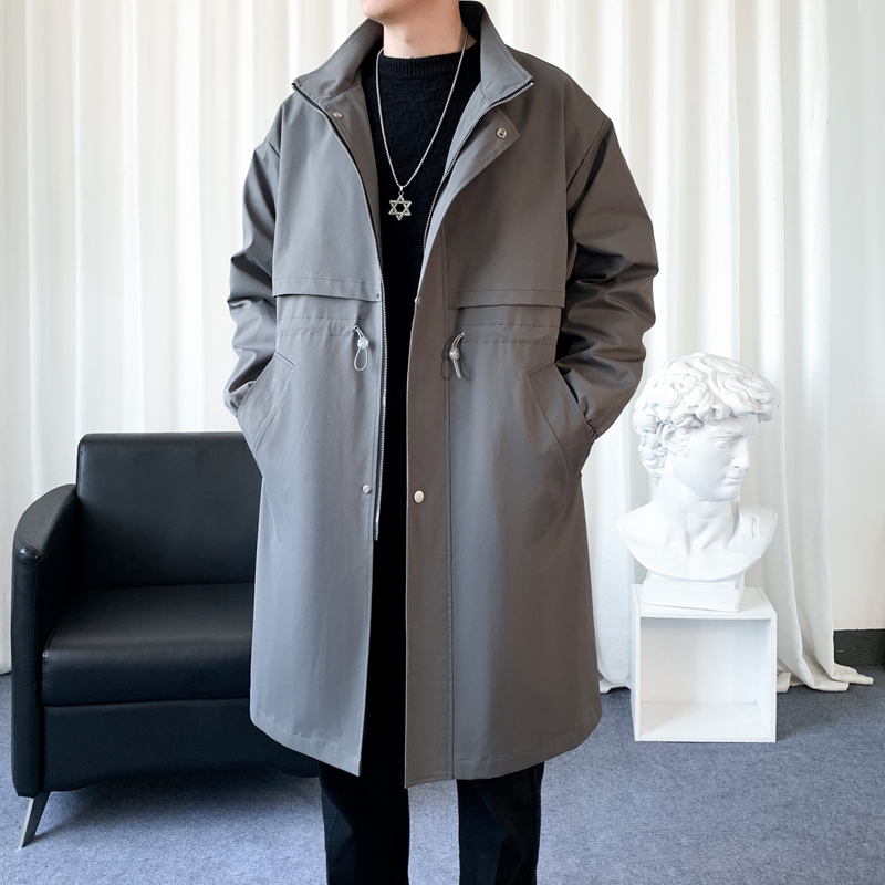 Trencz Brand New Trencz Koreań – Streetwear Brand New recenzja i cena