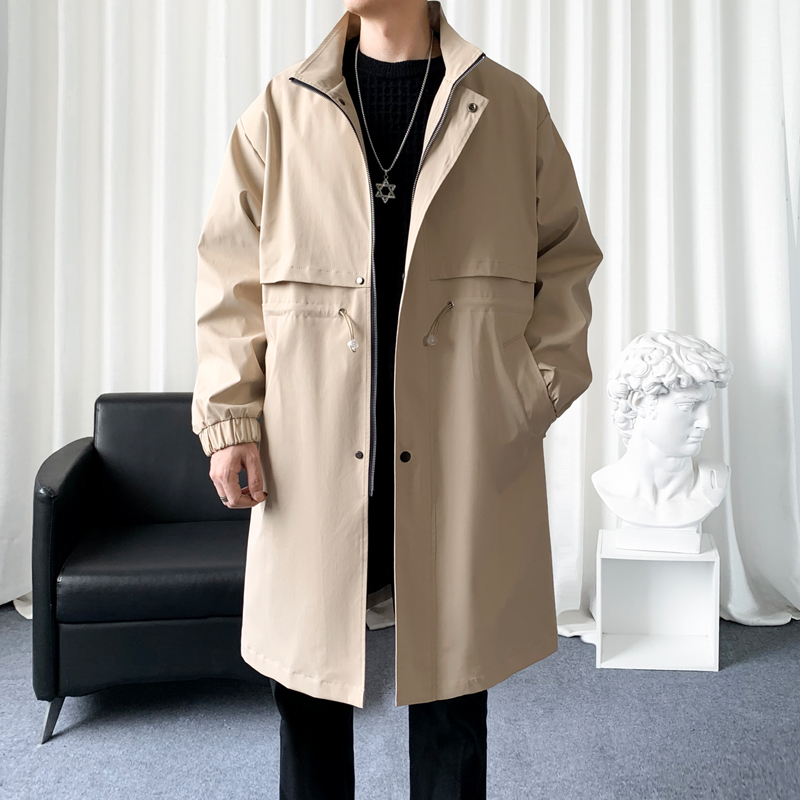 Trencz Brand New Trencz Koreań – Streetwear Brand New recenzja i cena