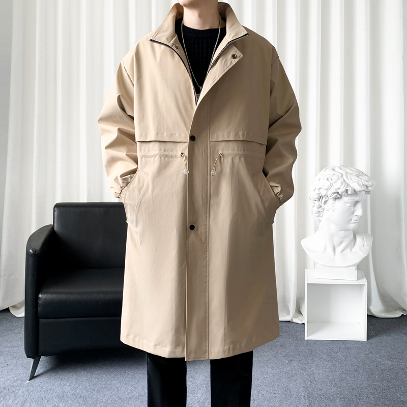 Trencz Brand New Trencz Koreań – Streetwear Brand New recenzja i cena