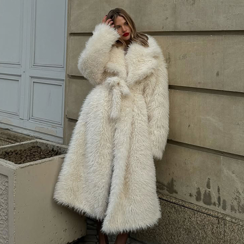Modna zimowa kurtka damska 202 – Streetwear Brand Belts recenzja i cena
