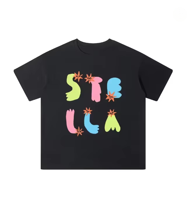 Koszulka z grafiką: logo z geo – Streetwear Brand Graphic Designer recenzja i cena