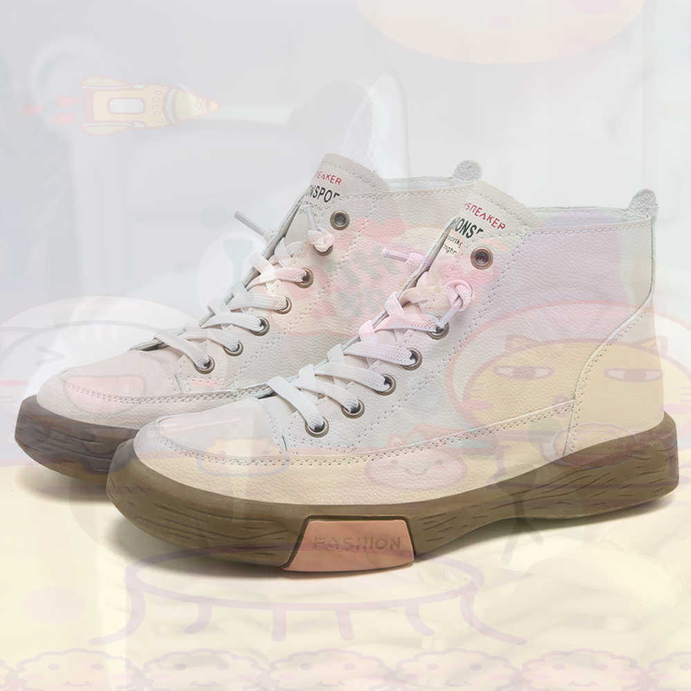 Wysokie buty Hi Cut oferuje de – Streetwear Brand Popular recenzja i cena