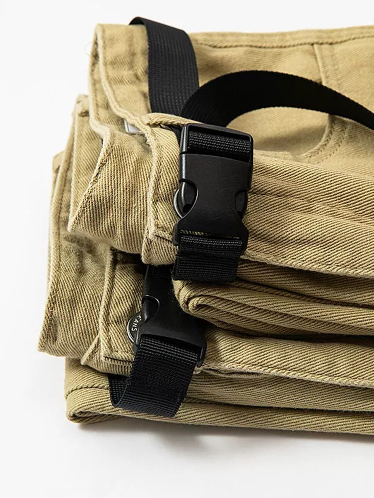 Pasek Sycpman luźna moda prost – Streetwear Brand Belts recenzja i cena