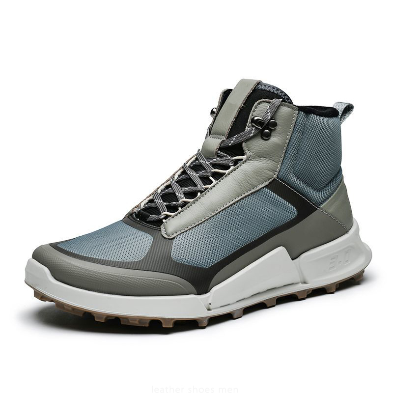 Wysokie buty sportowe, buty tr – Streetwear Brand Popular recenzja i cena
