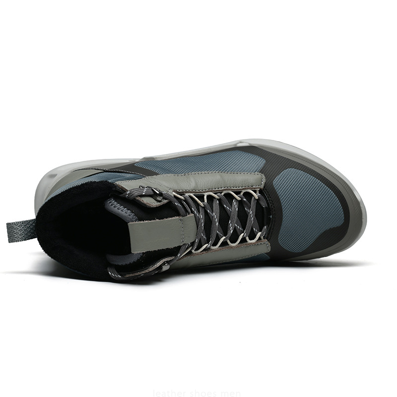 Wysokie buty sportowe, buty tr – Streetwear Brand Popular recenzja i cena