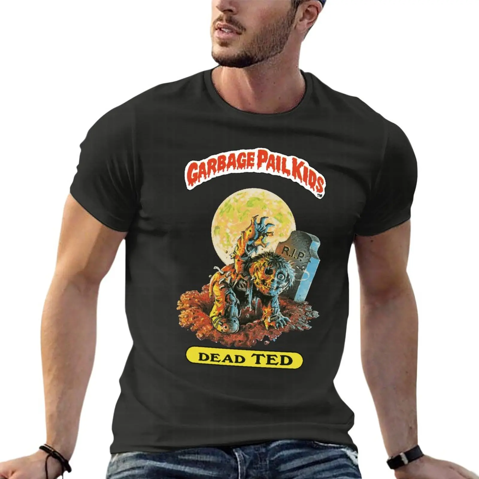 Garbage Pail Kids - Dead Ted 1 – Streetwear Brand China recenzja i cena