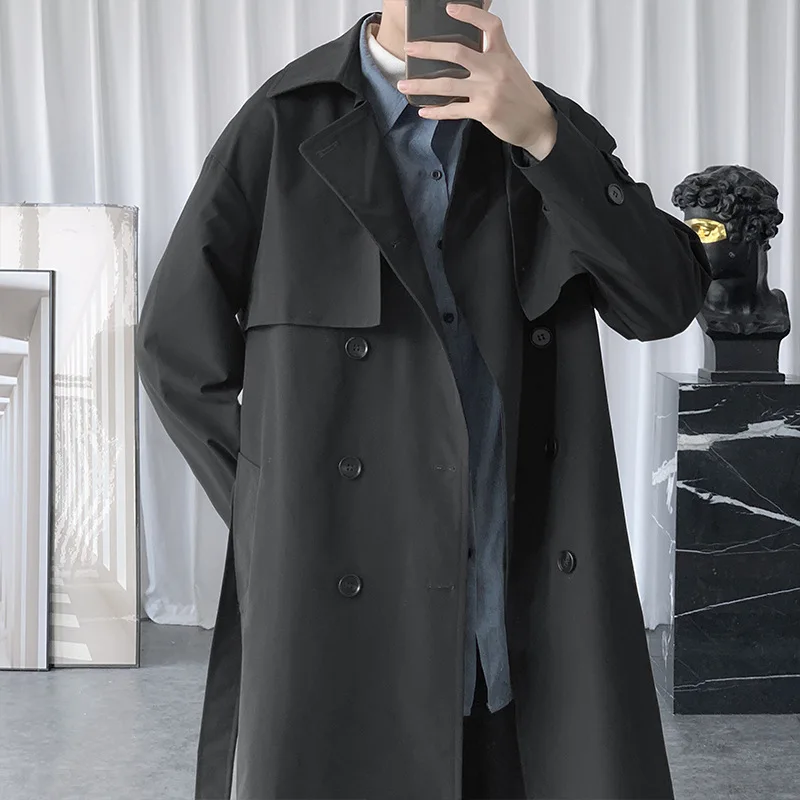 Męska kurtka wiatrówka bizneso – Streetwear Brand China recenzja i cena