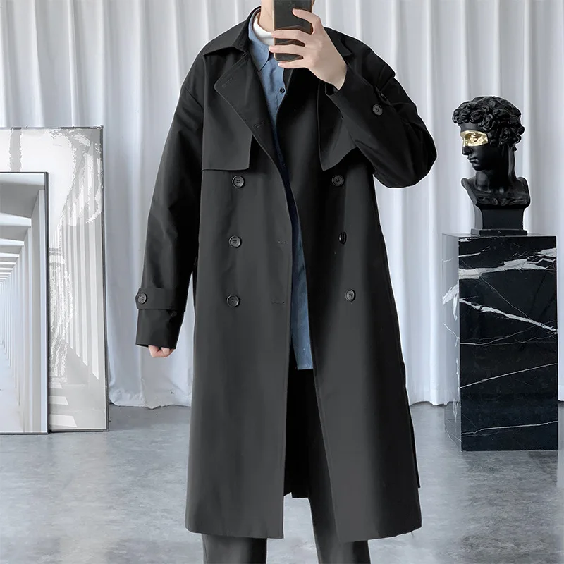 Męska kurtka wiatrówka bizneso – Streetwear Brand China recenzja i cena