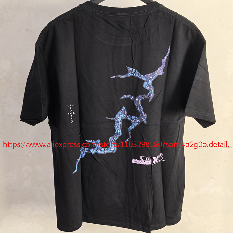 Koszulka Hip Hop Trend Cactus  – Cactus Jack Tee recenzja i cena