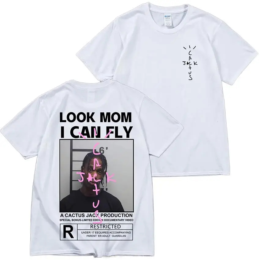 Koszulka Cactus Jack Wysokiej  – Cactus Jack Tee recenzja i cena