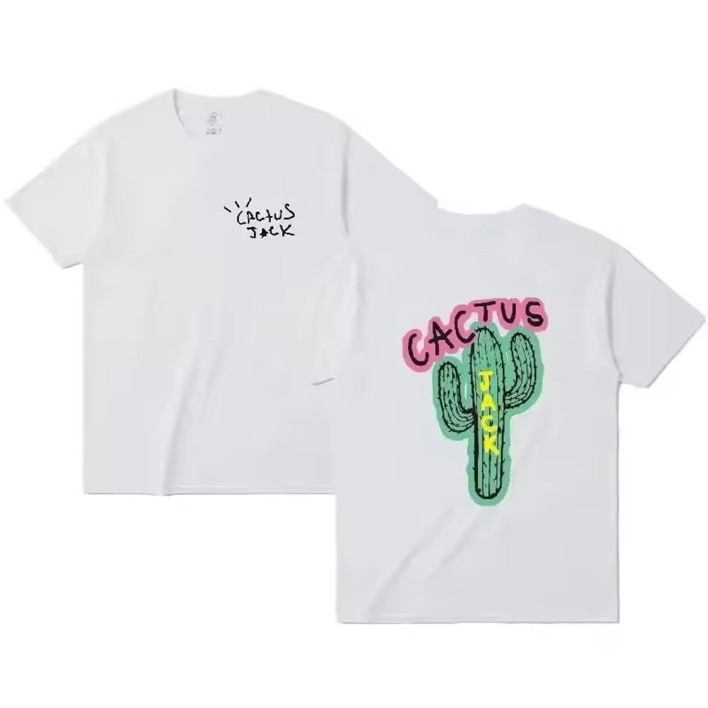 Koszulka męska Cactus Jack Hip – Cactus Jack Tee recenzja i cena