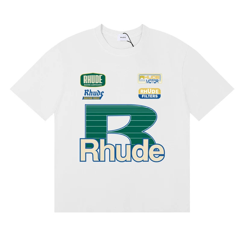 Koszulka Streetwear Marki Rhud – Streetwear Brand Logo recenzja i cena