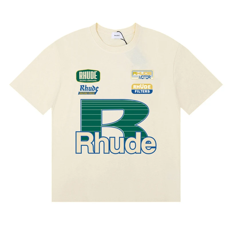 Koszulka Streetwear Marki Rhud – Streetwear Brand Logo recenzja i cena