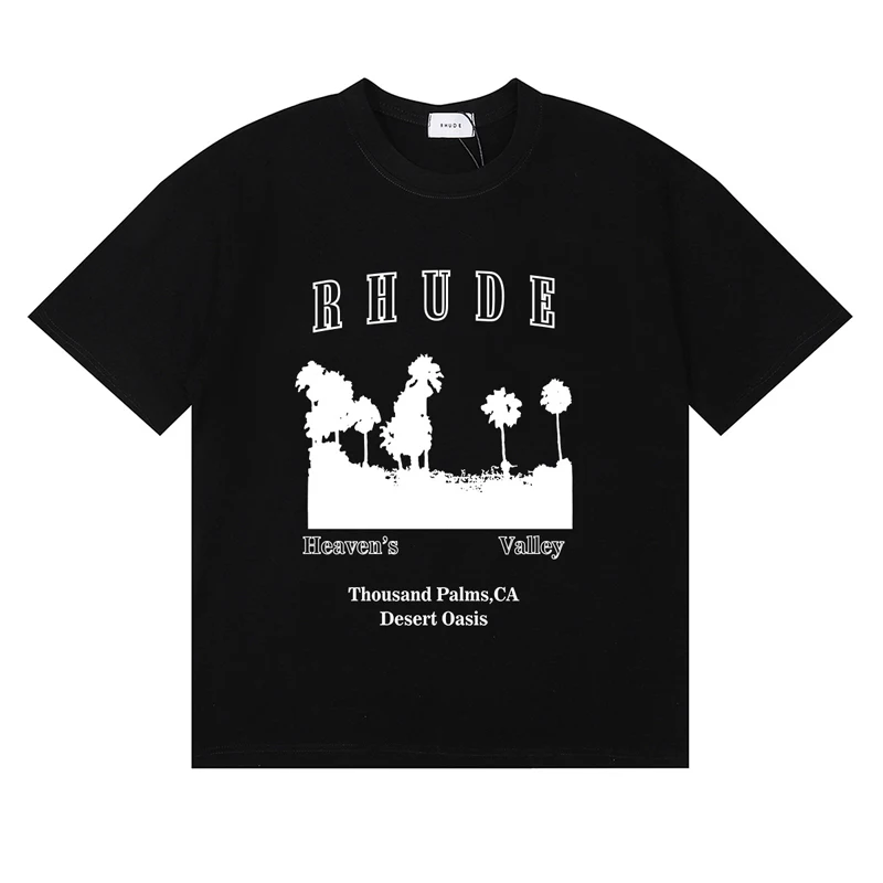 Koszulka Streetwear Marki Rhud – Streetwear Brand Logo recenzja i cena