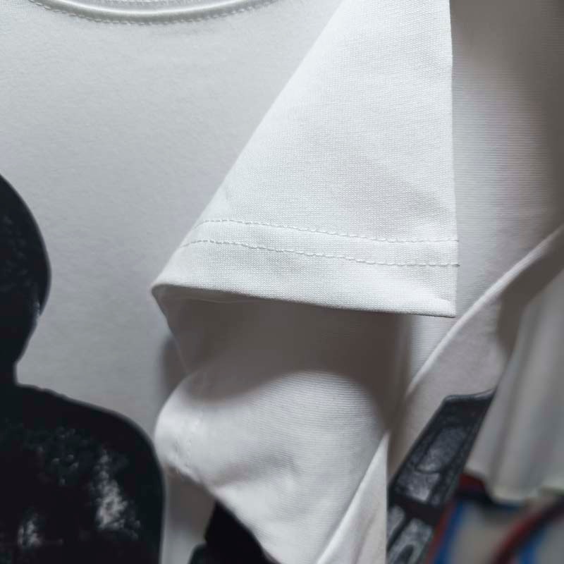 Letnie białe oddychające baweł – Cactus Jack Tee recenzja i cena