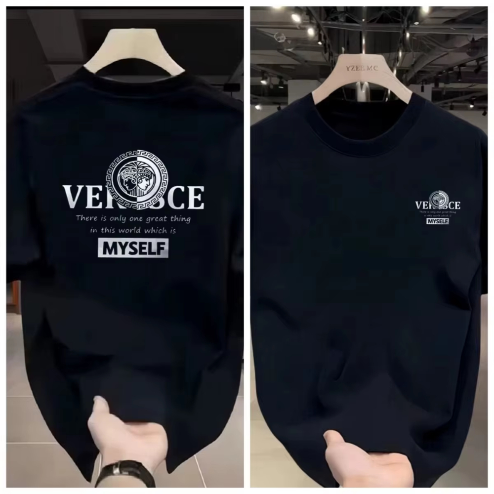 Modne koszulki z nadrukiem na  – Streetwear High End Brand recenzja i cena